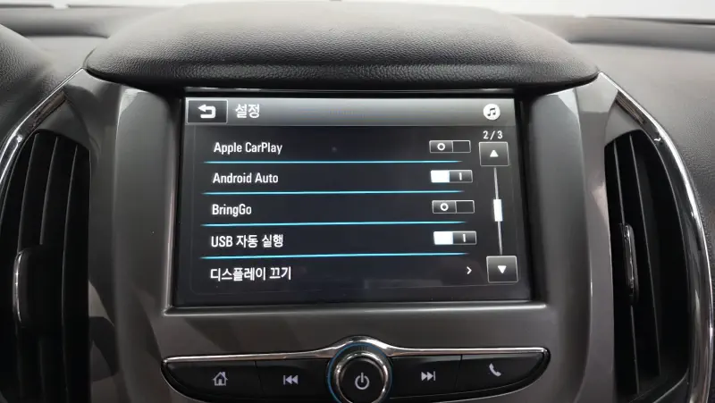 Daewoo Cruze