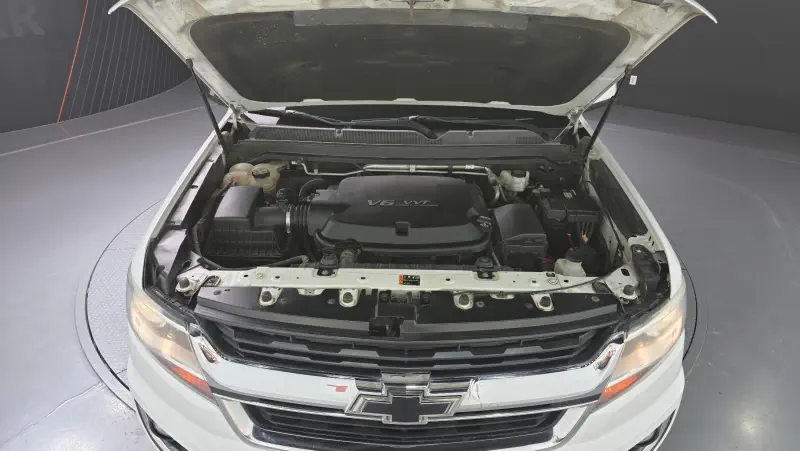Daewoo Colorado