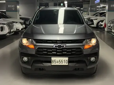 Daewoo Colorado