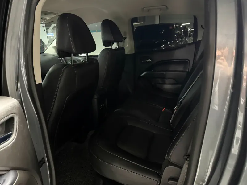 Daewoo Colorado