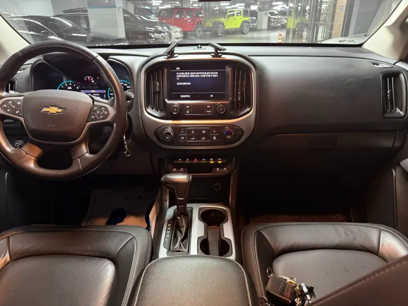 Daewoo Colorado