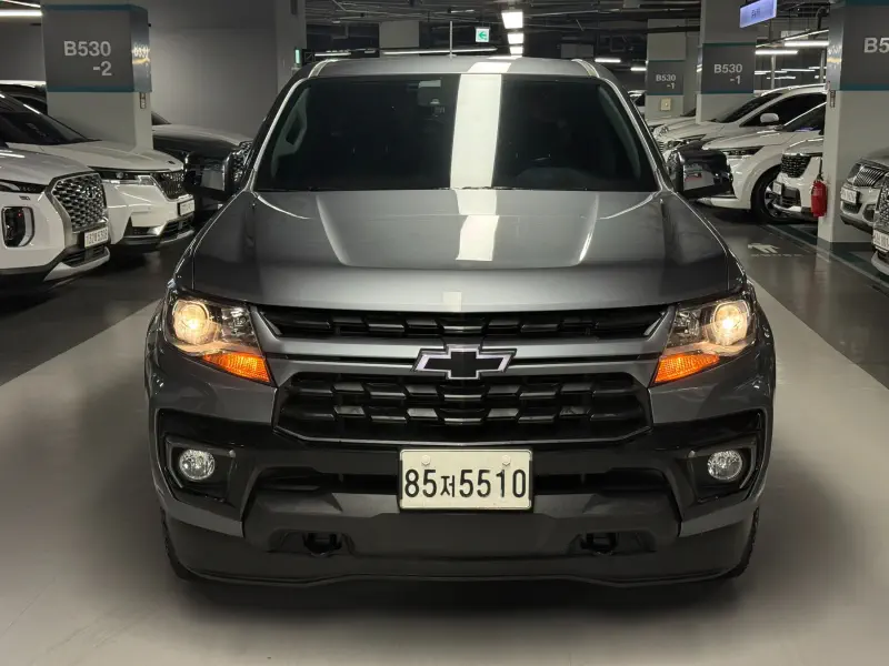 Daewoo Colorado