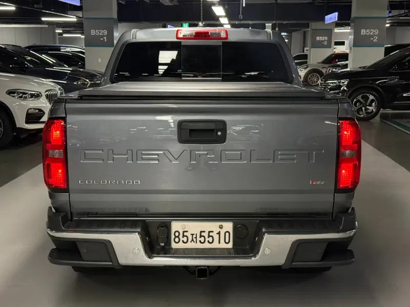 Daewoo Colorado