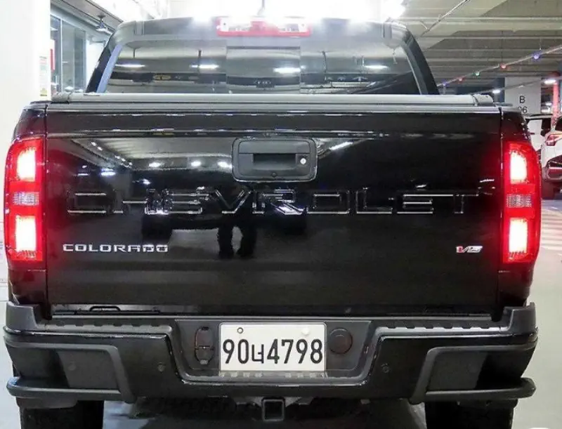 Daewoo Colorado