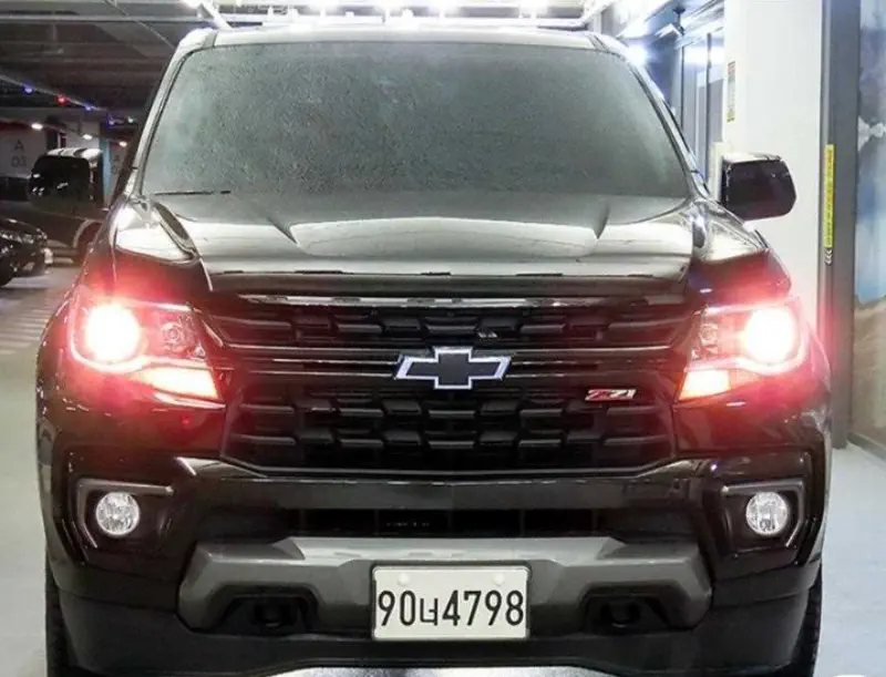 Daewoo Colorado