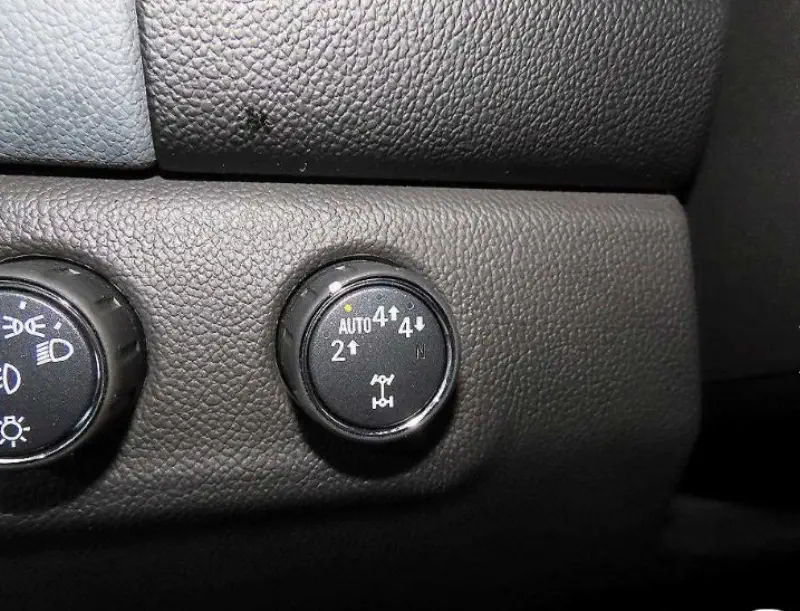 Daewoo Colorado