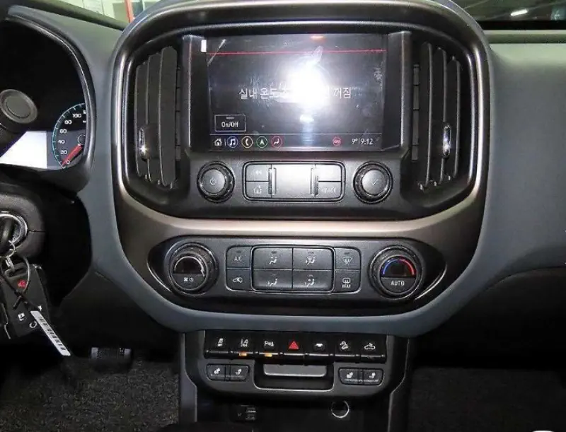 Daewoo Colorado