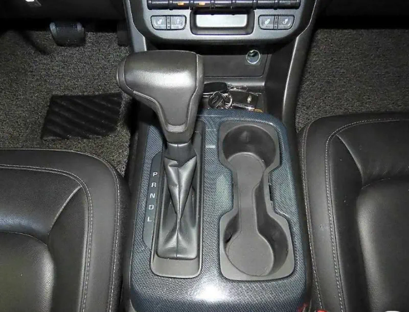 Daewoo Colorado