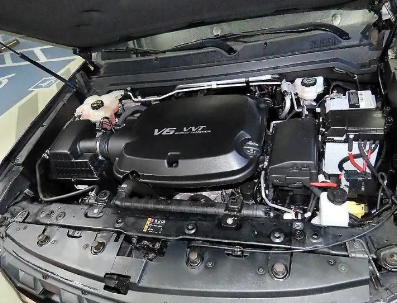 Daewoo Colorado