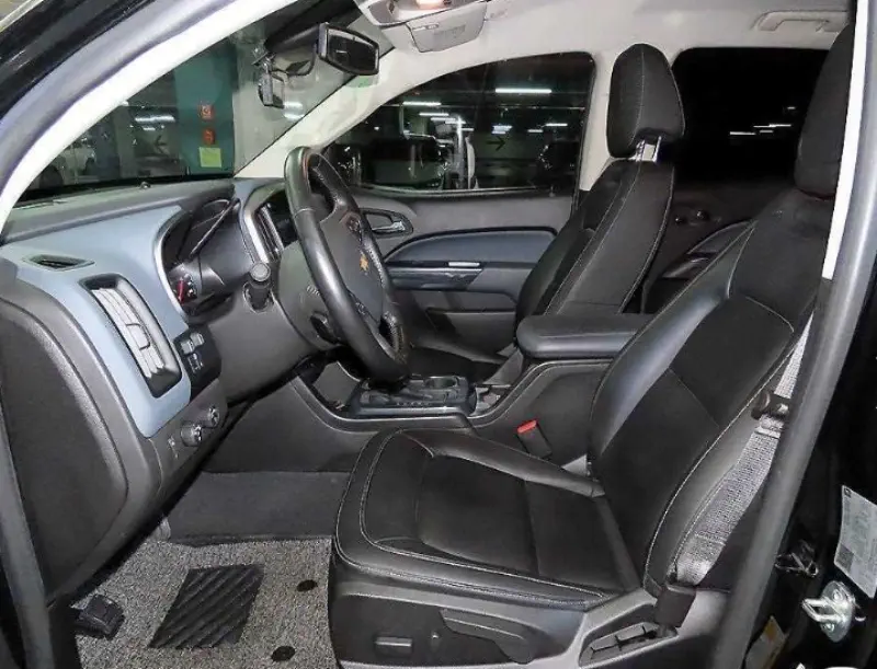 Daewoo Colorado