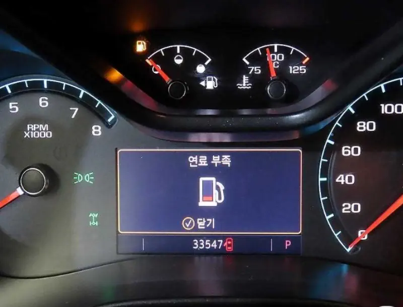 Daewoo Colorado