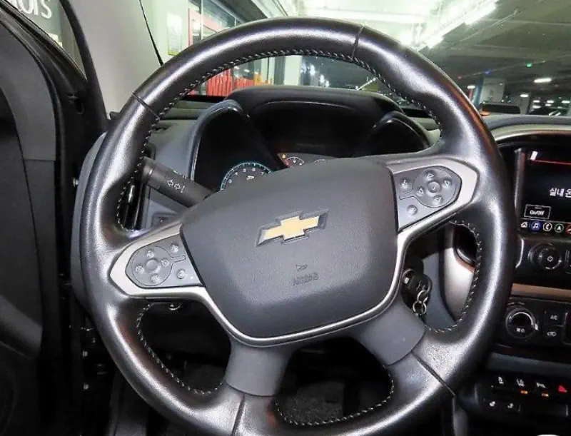 Daewoo Colorado