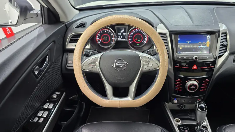 SsangYong Tivoli