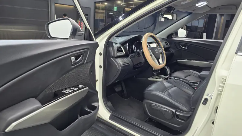 SsangYong Tivoli