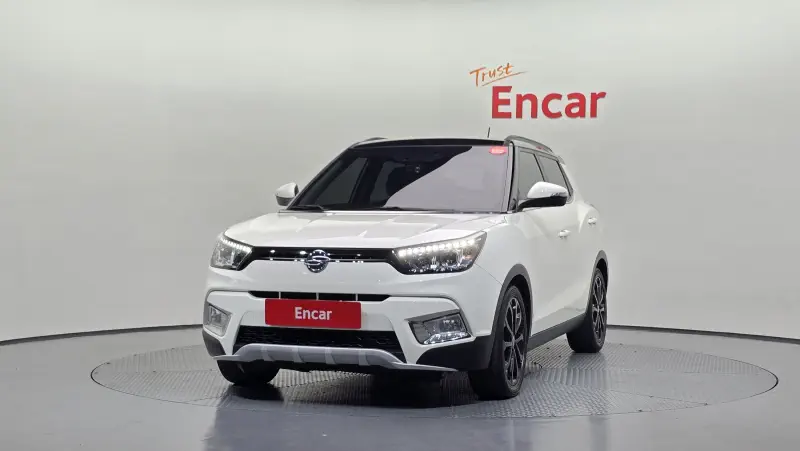 SsangYong Tivoli