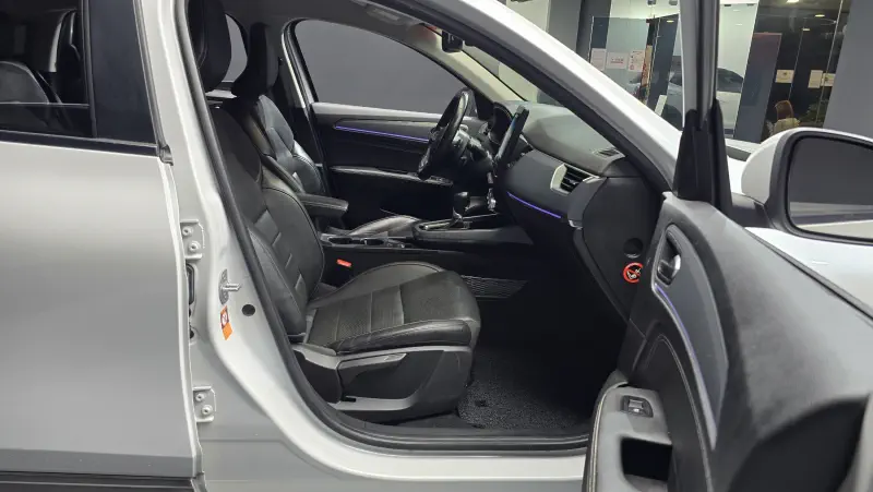 Renault Samsung XM3