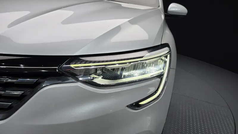 Renault Samsung XM3