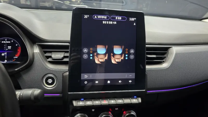 Renault Samsung XM3