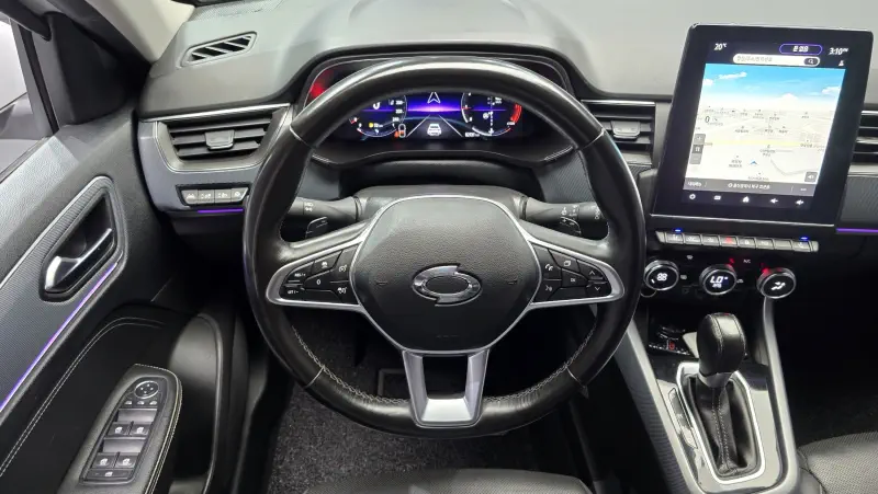 Renault Samsung XM3