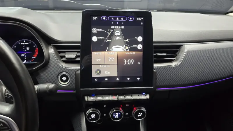 Renault Samsung XM3