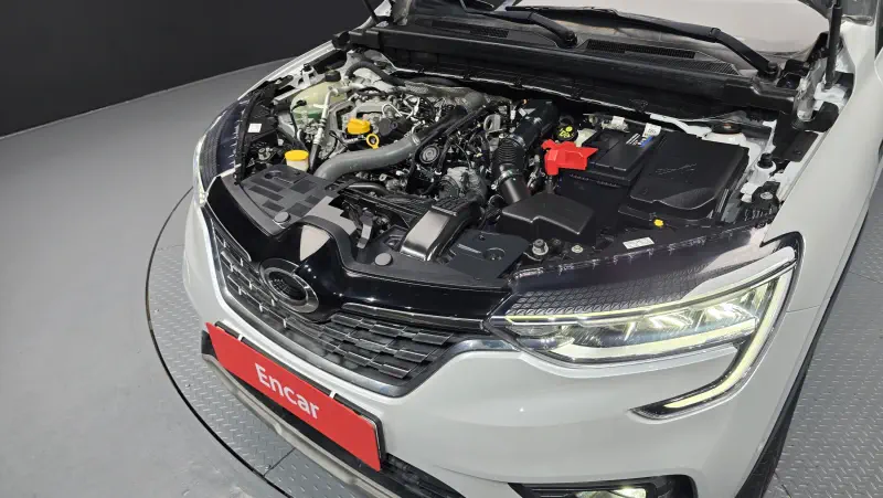 Renault Samsung XM3