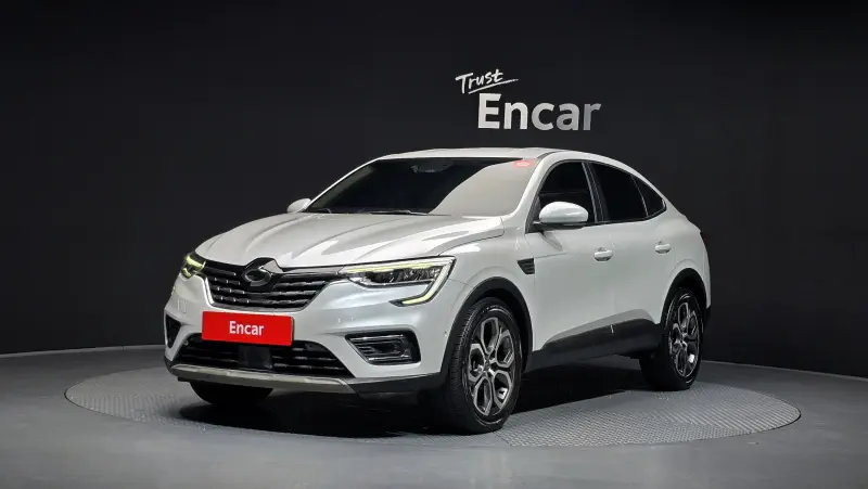 Renault Samsung XM3