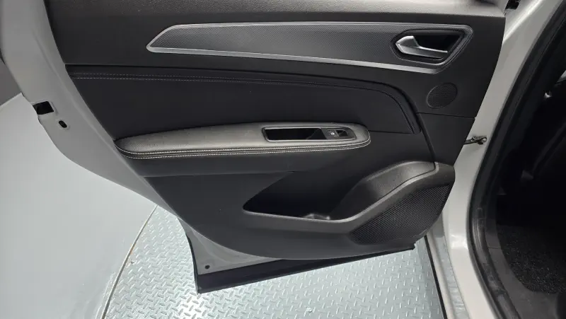 Renault Samsung XM3