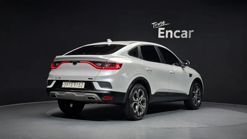 Renault Samsung XM3
