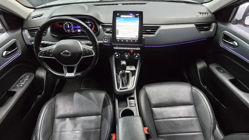 Renault Samsung XM3