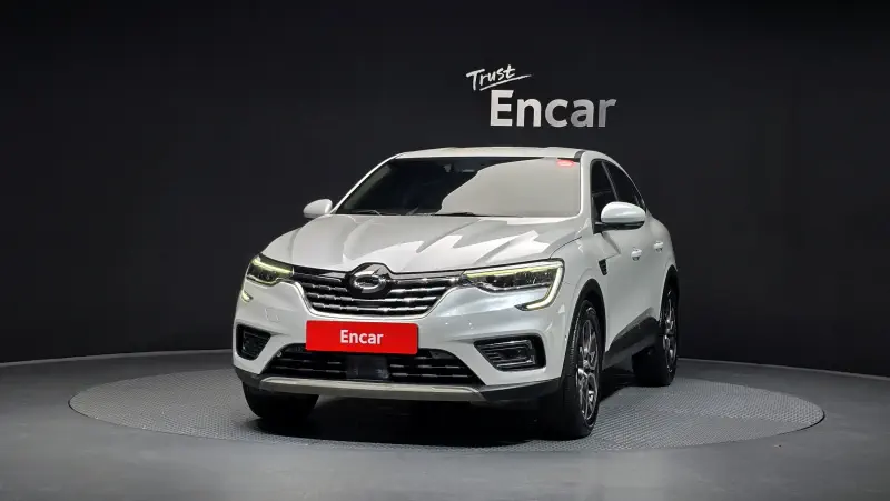 Renault Samsung XM3
