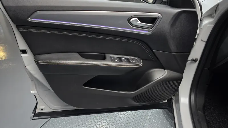 Renault Samsung XM3