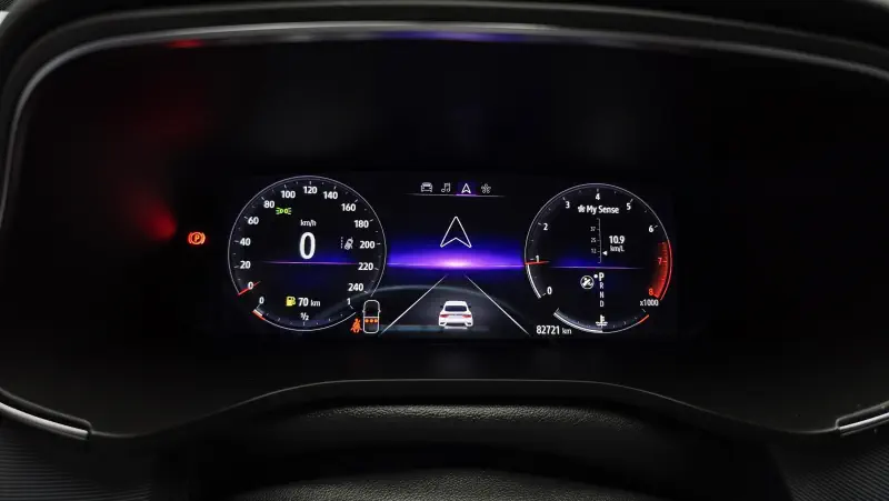 Renault Samsung XM3