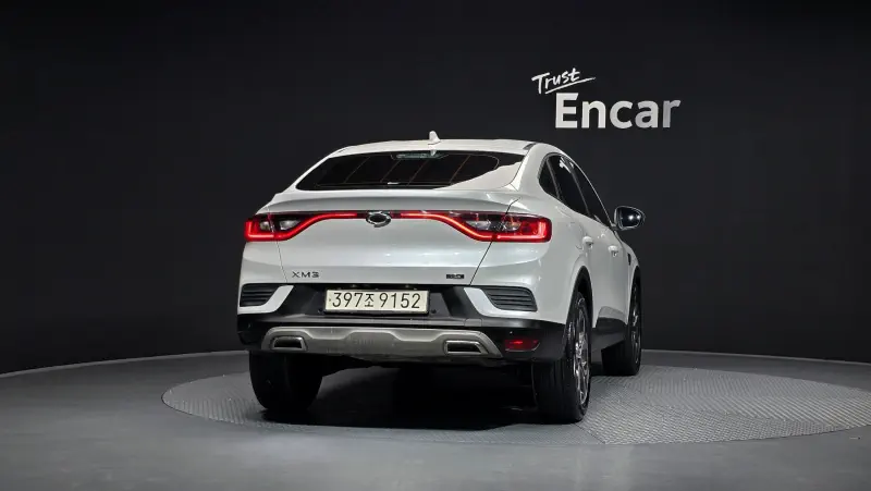 Renault Samsung XM3