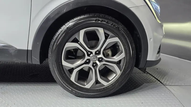 Renault Samsung XM3