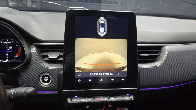 Renault Samsung XM3