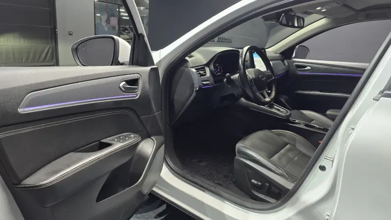 Renault Samsung XM3