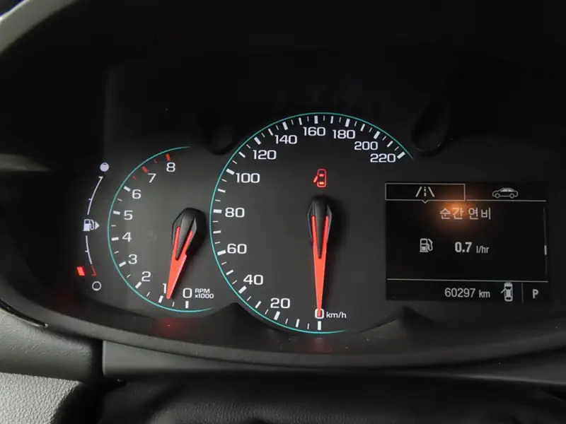 Daewoo Trax