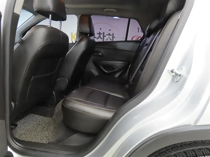 Daewoo Trax