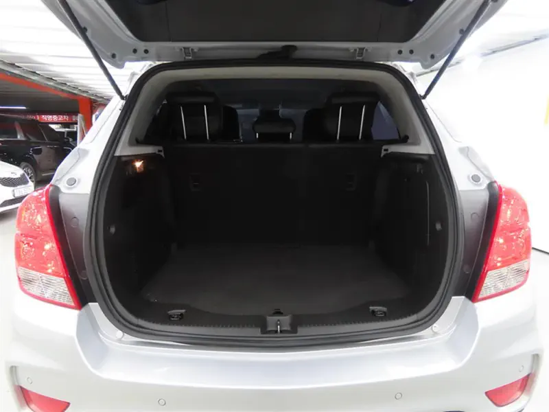 Daewoo Trax
