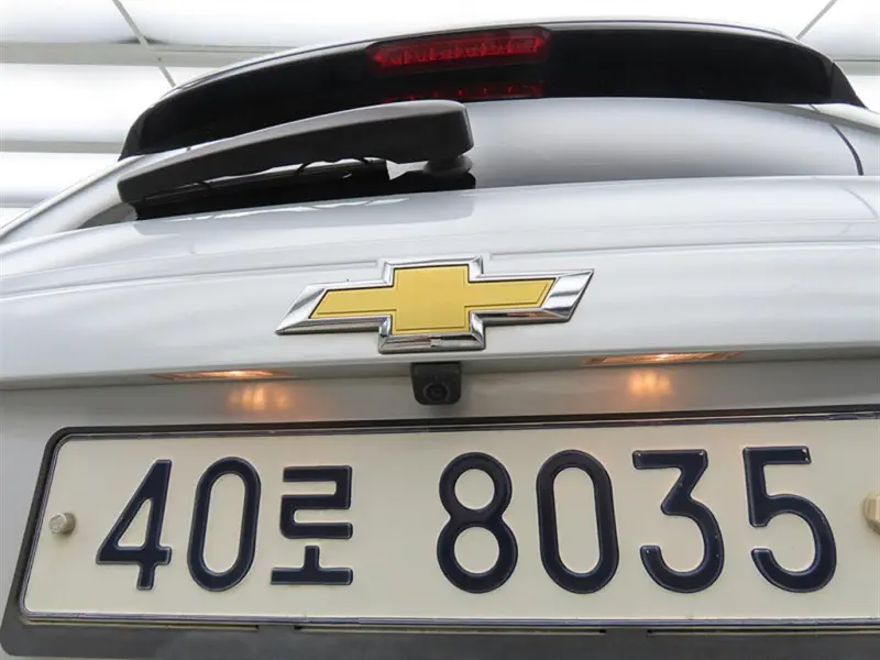 Daewoo Trax