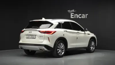 Infiniti QX50