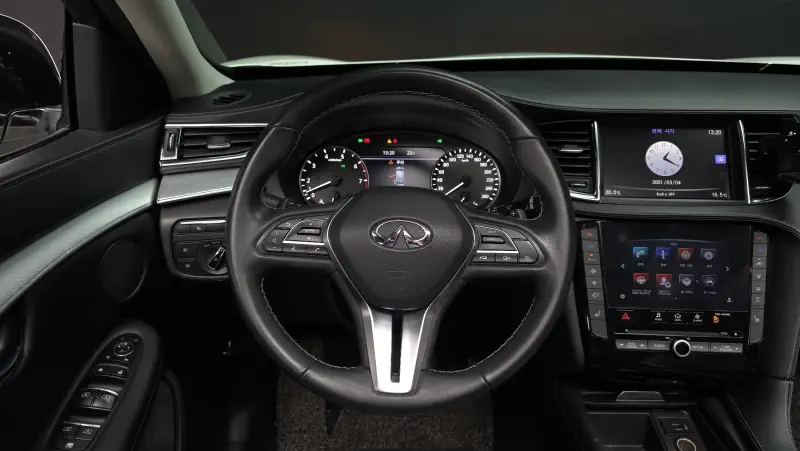 Infiniti QX50