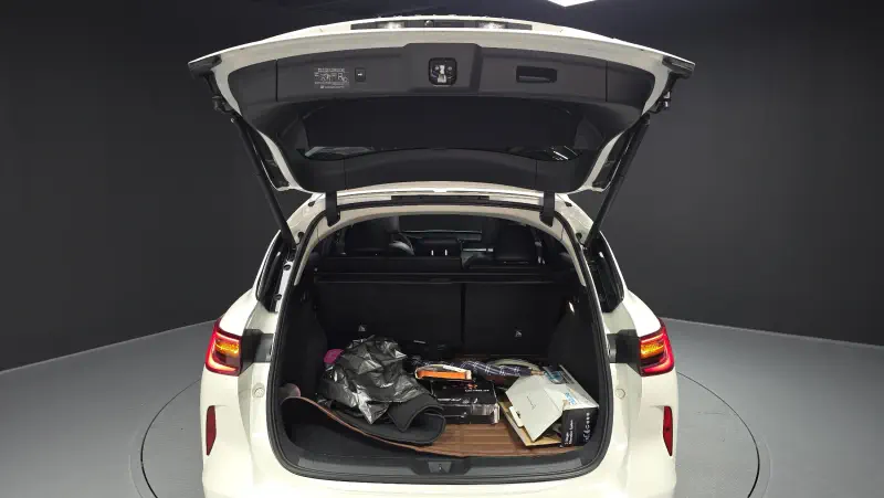 Infiniti QX50