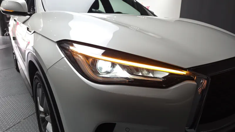 Infiniti QX50