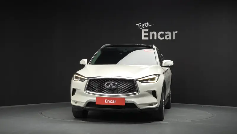 Infiniti QX50