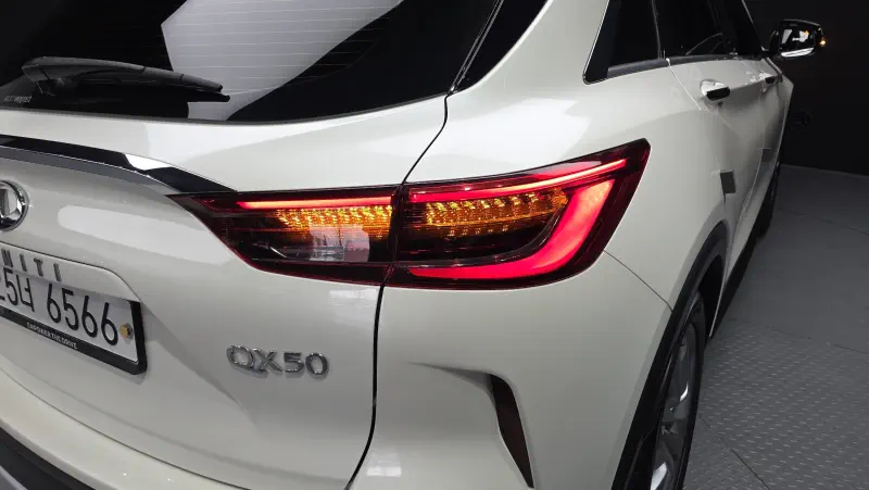 Infiniti QX50