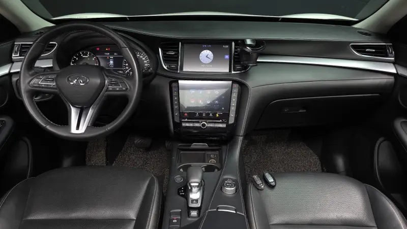 Infiniti QX50