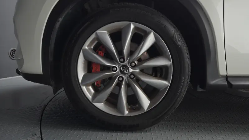 Infiniti QX50