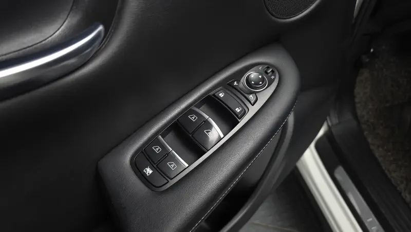 Infiniti QX50