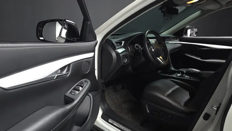 Infiniti QX50